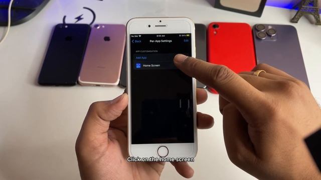 Change Battery icon Colour in any iPhone смотреть онлайн