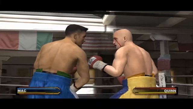 Fight Night Round 3 "The Rise Of Little Mac" Part 2 [PS2] - Live Stream смотреть онлайн