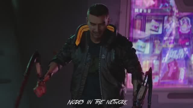 City Of Dreams Cyberpunk 2077 смотреть онлайн