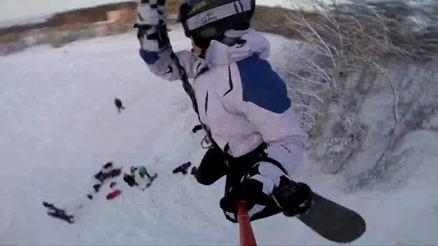 GoPro - СноуТроллей смотреть онлайн