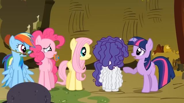 Zecora Revealed (Bridle Gossip) | MLP: FiM [HD]