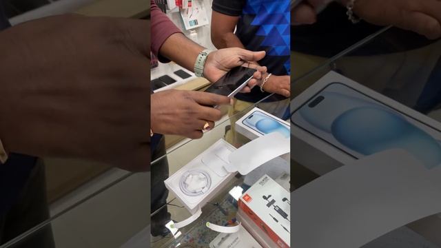 iPhone 15 plus unboxing and first impressions | Telugu | #iphone #unboxing #telugu смотреть онлайн