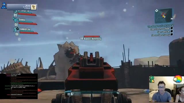Borderlands 2 720p PC Fine quality and Music. 9/18/12 - 3 - 1 / 9 смотреть онлайн