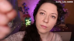 АСМР МАССАЖ ЛИЦА/ ЗВУКИ РТА/ ЗВУКИ РУК | ASMR MOUTH SOUNDS/ HAND SOUNDS