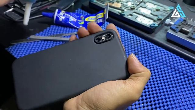 CARA INI LEBIH MUDAH | GANTI KACA KAMERA IPHONE смотреть онлайн