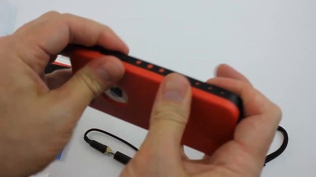 Armour Shell iPhone 5c Waterproof Case Instruction Video смотреть онлайн