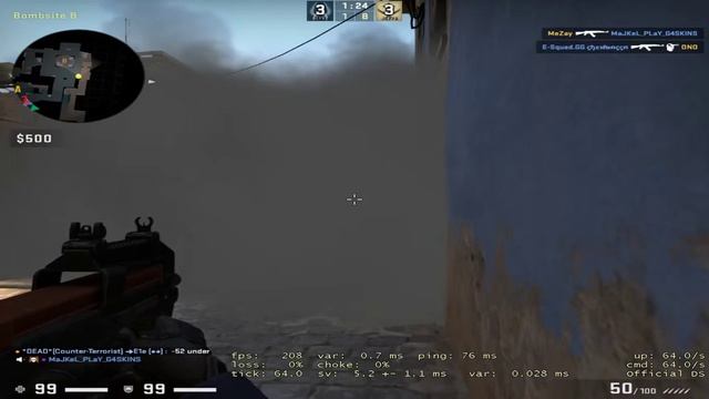 CS:GO - Competative/Faceit за лесни скинове CSGOPOLYGON- CODE: CSGOPOLY3 смотреть онлайн