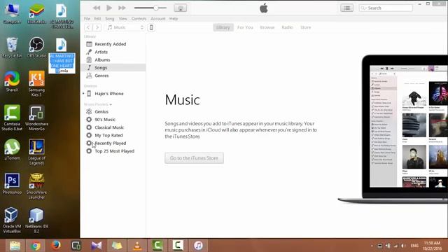 How To Set Any iPhone song as a Ringtone смотреть онлайн
