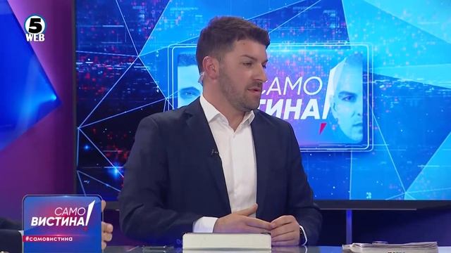 Никола Тодоров и Борислав Крмов во „Само Вистина“ 22.3.2022 2 дел смотреть онлайн