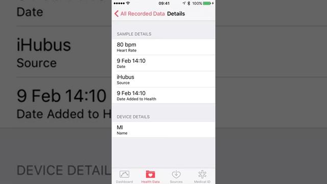 How to connect Xiaomi Mi Band 1s pulse to Apple Health смотреть онлайн