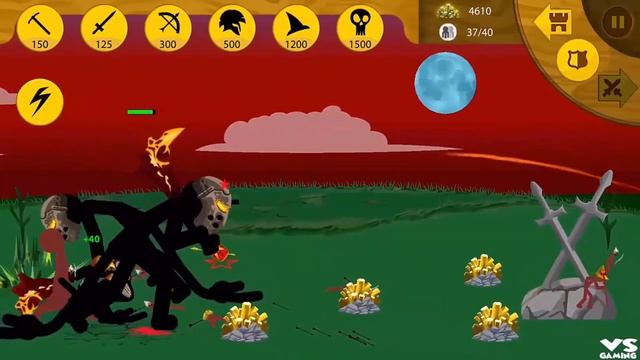 Stick War Legacy Apk Mode: Swodwrath Avatar vs Giant Avatar# Android GamePlay Full HD