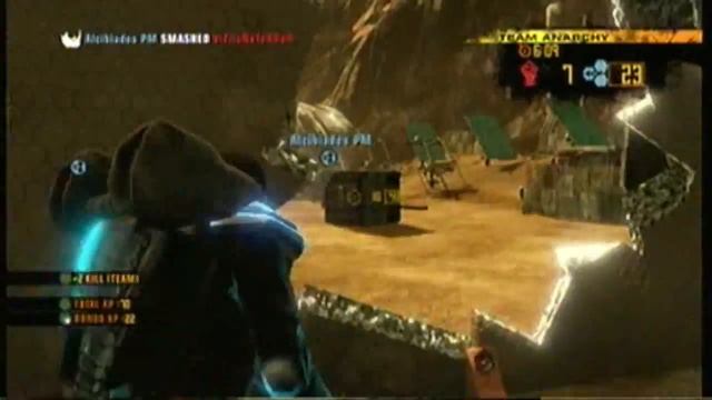 Red Faction Guerrilla: Commentary Deadzone 18-2 [ X aPpLeSaUcE ] HD смотреть онлайн