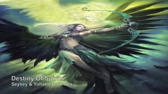 Seysey - Destiny Of Spirits (Powerful Inspirational Uplifting Female Choral) смотреть онлайн
