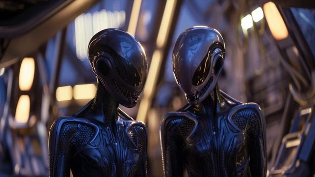 They're Made out of Meat - In Honor of Terry Bisson смотреть онлайн