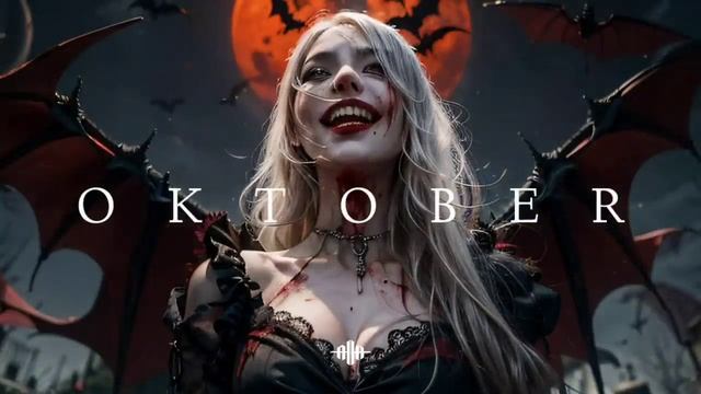1 Hour Dark Techno Industrial Bass Dark Clubbing Mix 'OKTOBER' смотреть онлайн