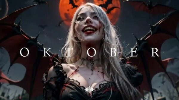 1 Hour Dark Techno  Industrial Bass  Dark Clubbing Mix 'OKTOBER'