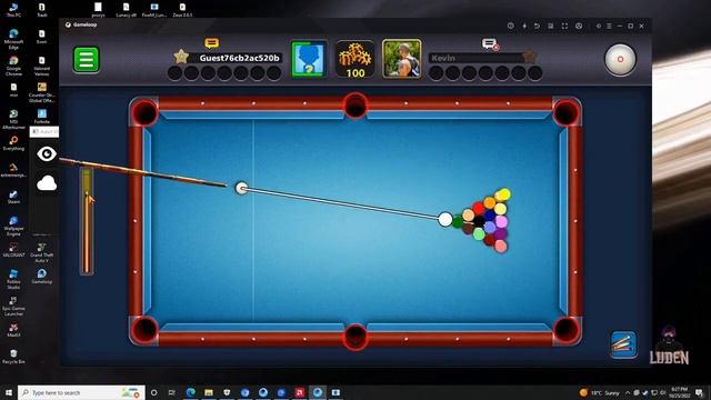 FREE Cheto Hack 8 Ball Pool 5 9 0 5 10 4 PC смотреть онлайн