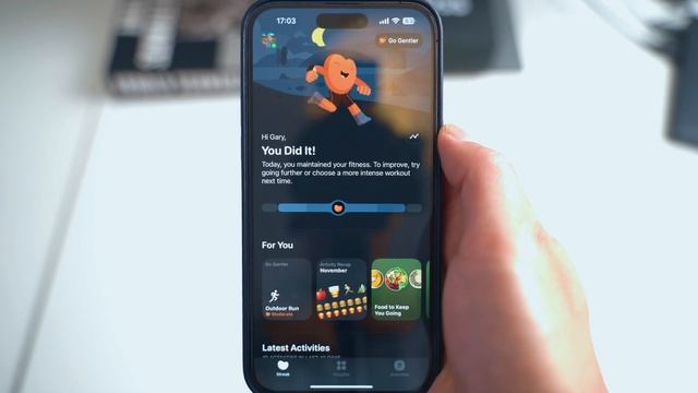 The MUST HAVE Fitness App: Gentler Streak смотреть онлайн