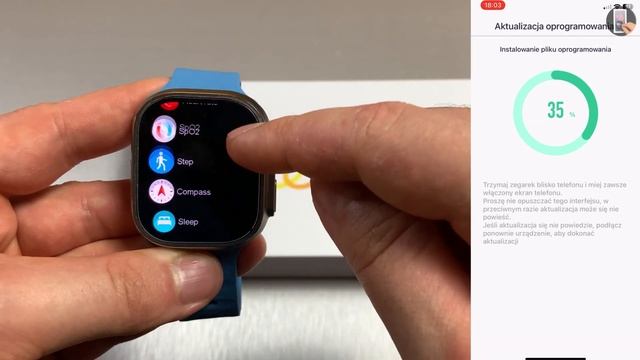 Hello Watch 3 AMOLED New System Update! What's New? Top Sport SmartWatch - Better than HK8 Pro Max смотреть онлайн