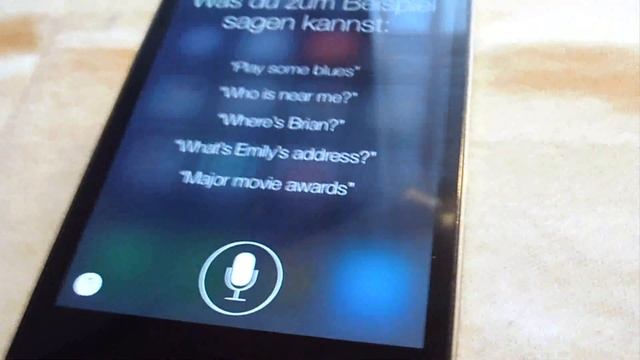 IOS 7 Beta German on IPhone 4s Preview 2013 and Download смотреть онлайн