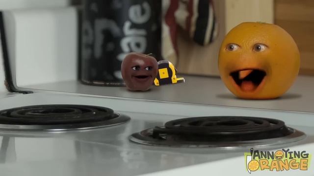 Annoying Orange - ASK ORANGE #10: TWO MILLION KNIVES