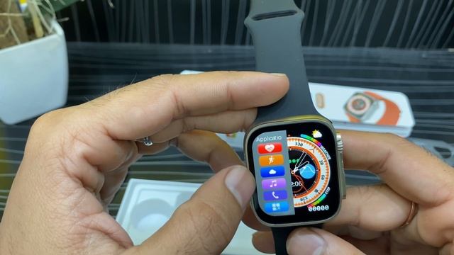TW8 Ultra Smartwatch Unboxing | Best Apple Watch Series 8 Ultra Master Copy #smartwatch #TW8 #Clone смотреть онлайн