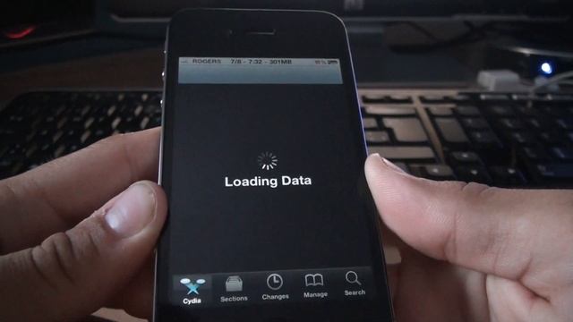Désimlocker son iPhone 3G/3GS/4 du 3.0 au 4.0.1 ! смотреть онлайн