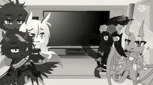 Kaijus React to Godzilla Au's | Multiverse | Bad Apple | Dust Clark YT