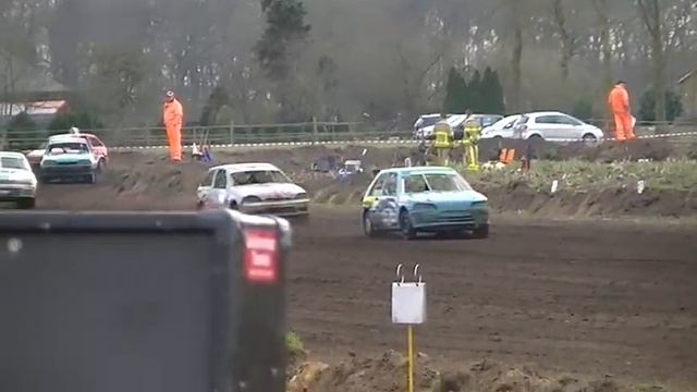 autocross meddo 2018 iris v/d barg finale смотреть онлайн