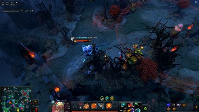 HEROIC VS Tundra Esports Игра 3 | PGL Wallachia 2024 Season 2