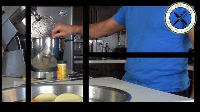 Apple Fritter Rings – Bruno Albouze смотреть онлайн