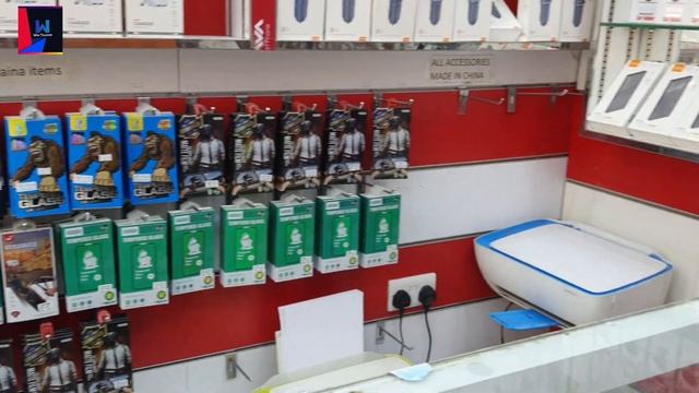 Our New Shop Vietnam Mobile In Nesto, Shop NO:-5 смотреть онлайн