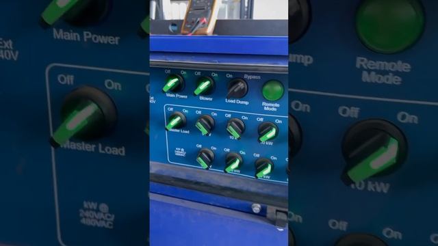 Generac Load Tested смотреть онлайн