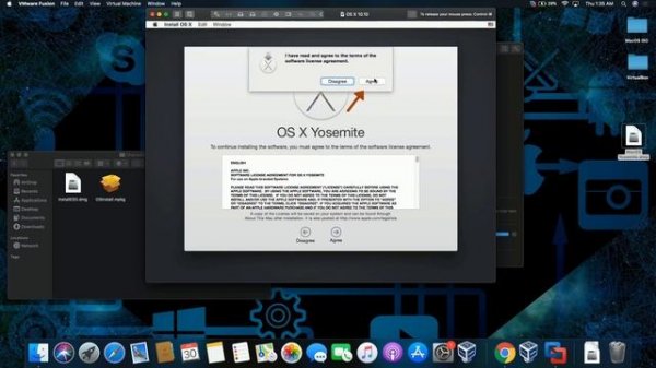 How to install Mac OS Yosemite on Mac OS Catalina | Level 1
