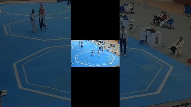 тхэквондо высокая гора