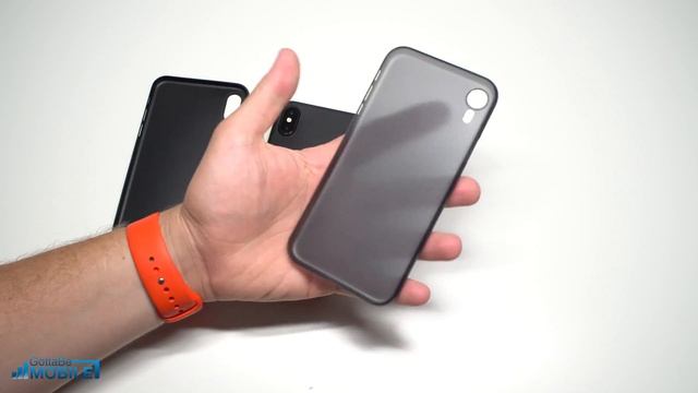 iPhone XS Cases Unboxing & Hands On смотреть онлайн