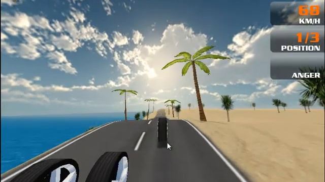 GraviTire 3D GamePlay смотреть онлайн