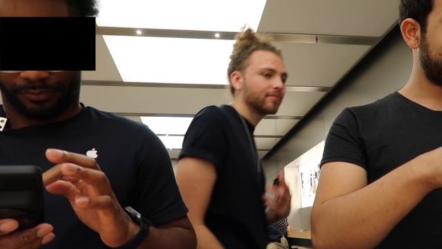 Amerika Apple Store'dan Mavic Air Almak! (850 DOLAR!!!) | Amerika Vlog #34 смотреть онлайн