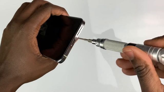 Fake iPhone 12 Pro Max - Teardown ! смотреть онлайн