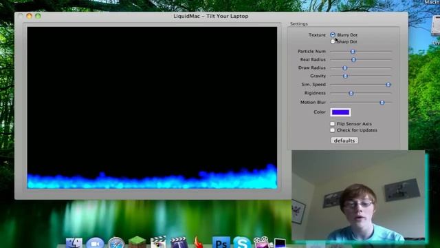 LiquidMac & MacSaber App review смотреть онлайн