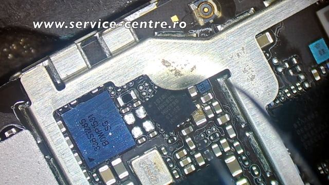iPhone 6S No power, No charging, No detect PC U4500 IC смотреть онлайн