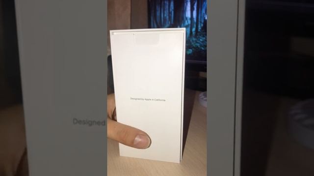 Распаковка iPhone XS max silver 64Gb из США смотреть онлайн