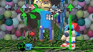 FNF: VS DAVE in BALDI's SCHOOL [song 11 min] █ Friday Night Funkin' – mods █