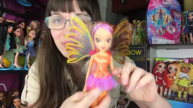WINX CLUB DOLLS IN AMERICA!! AGAIN!! :O смотреть онлайн