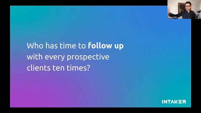 Convert Prospects to Clients. Best Practices for Legal Marketing and Intake | Webinar Replay смотреть онлайн