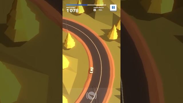 Tofu Drifter - Gameplay IOS & Android