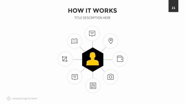 The Agency - Modern Keynote Template смотреть онлайн