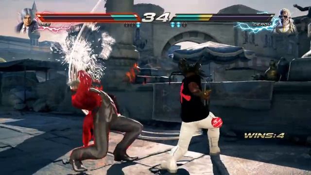 Kashi Snake (LEROY) VS Hafiz Ibrar (LEE) Tekken 7 Pakistan смотреть онлайн
