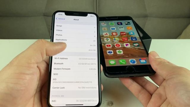 iPhone 11 Pro vs iPhone 8 Plus: Should You Upgrade? смотреть онлайн