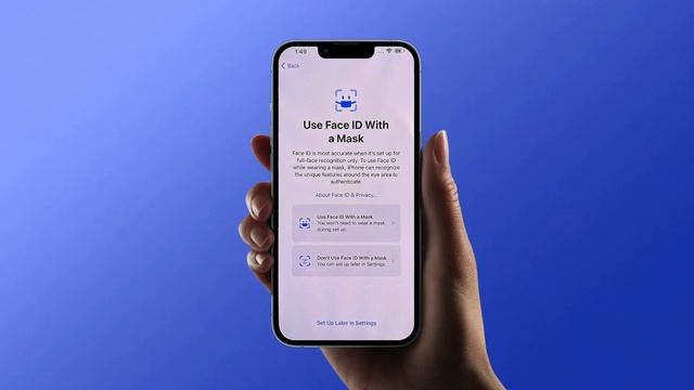 Face ID With A Mask: Is Apple Sacrificing Security? смотреть онлайн